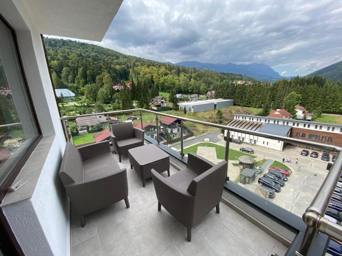 Perfect View Apartment Sinaia Extérieur photo