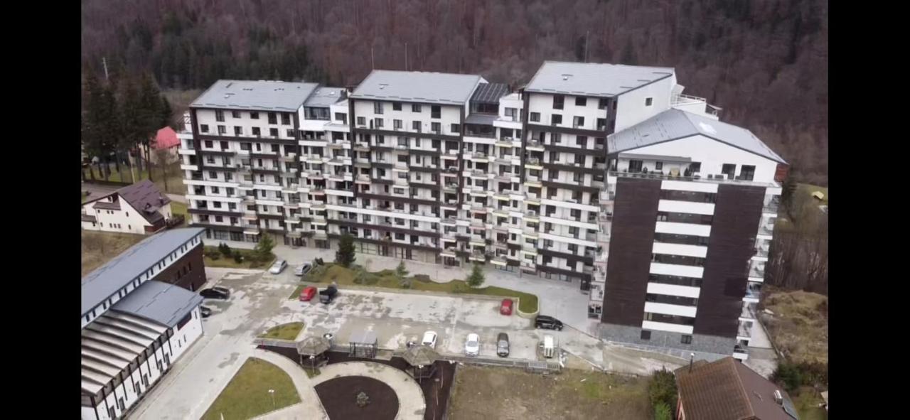 Perfect View Apartment Sinaia Extérieur photo