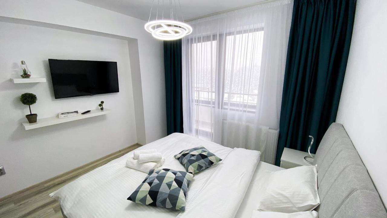 Perfect View Apartment Sinaia Extérieur photo