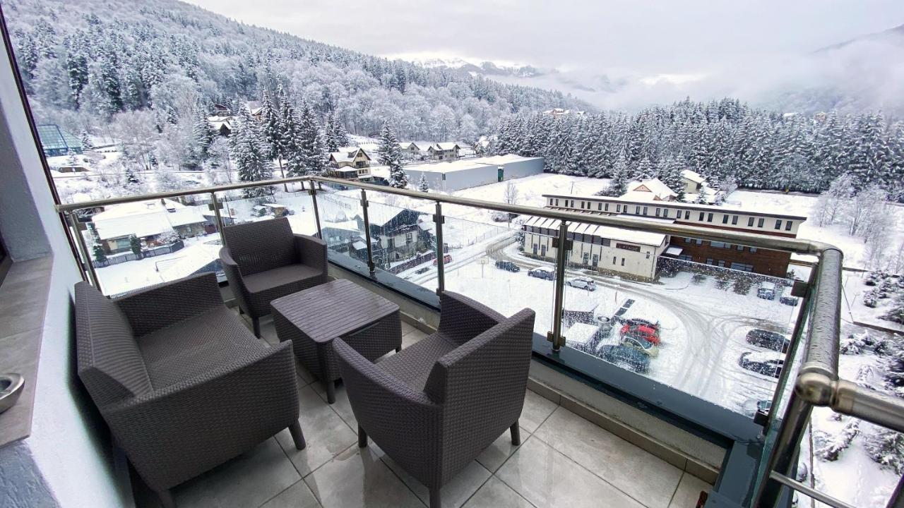 Perfect View Apartment Sinaia Extérieur photo
