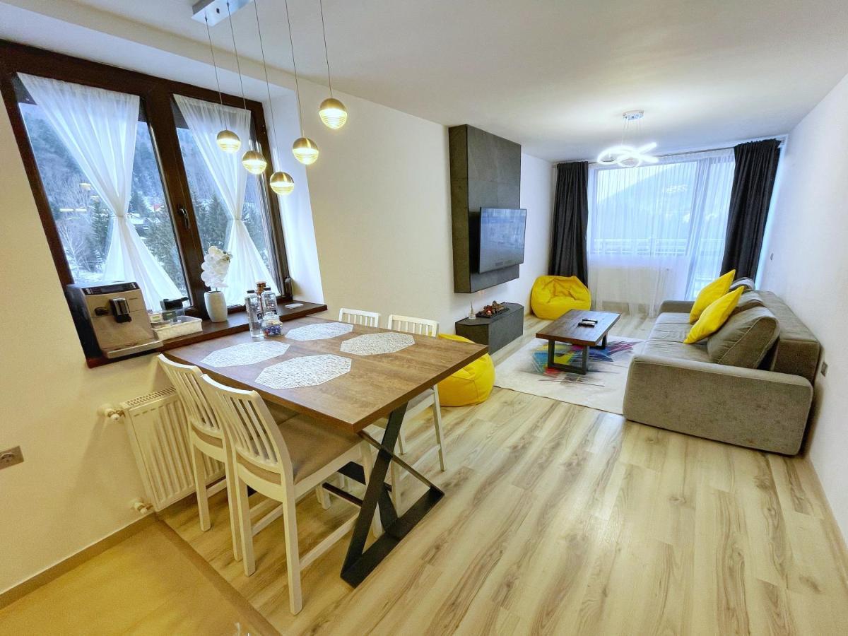 Perfect View Apartment Sinaia Extérieur photo