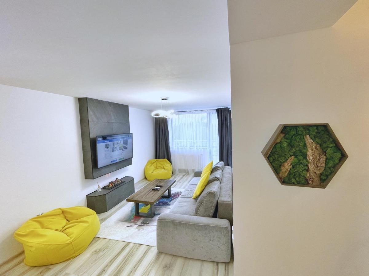 Perfect View Apartment Sinaia Extérieur photo