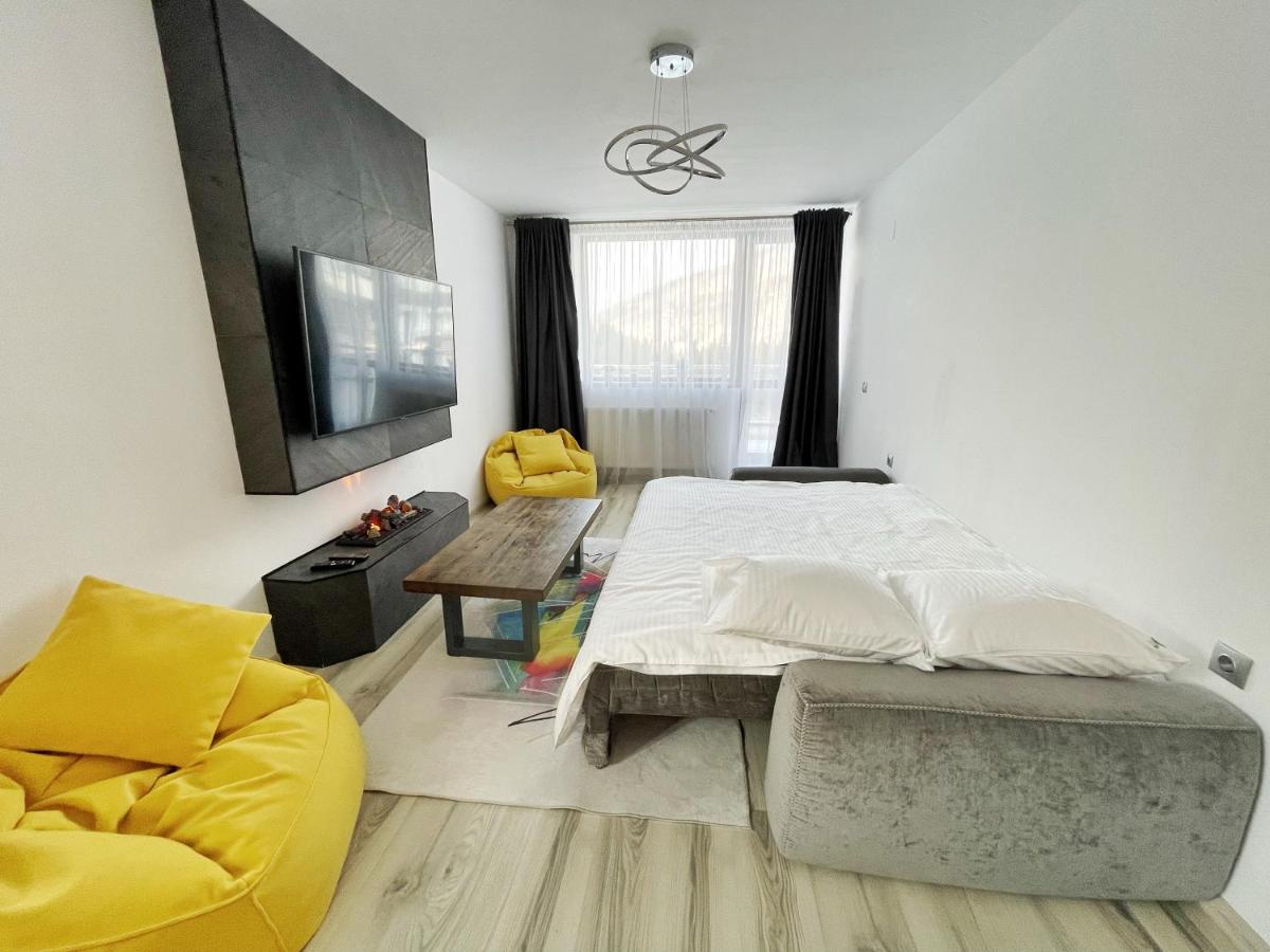 Perfect View Apartment Sinaia Extérieur photo