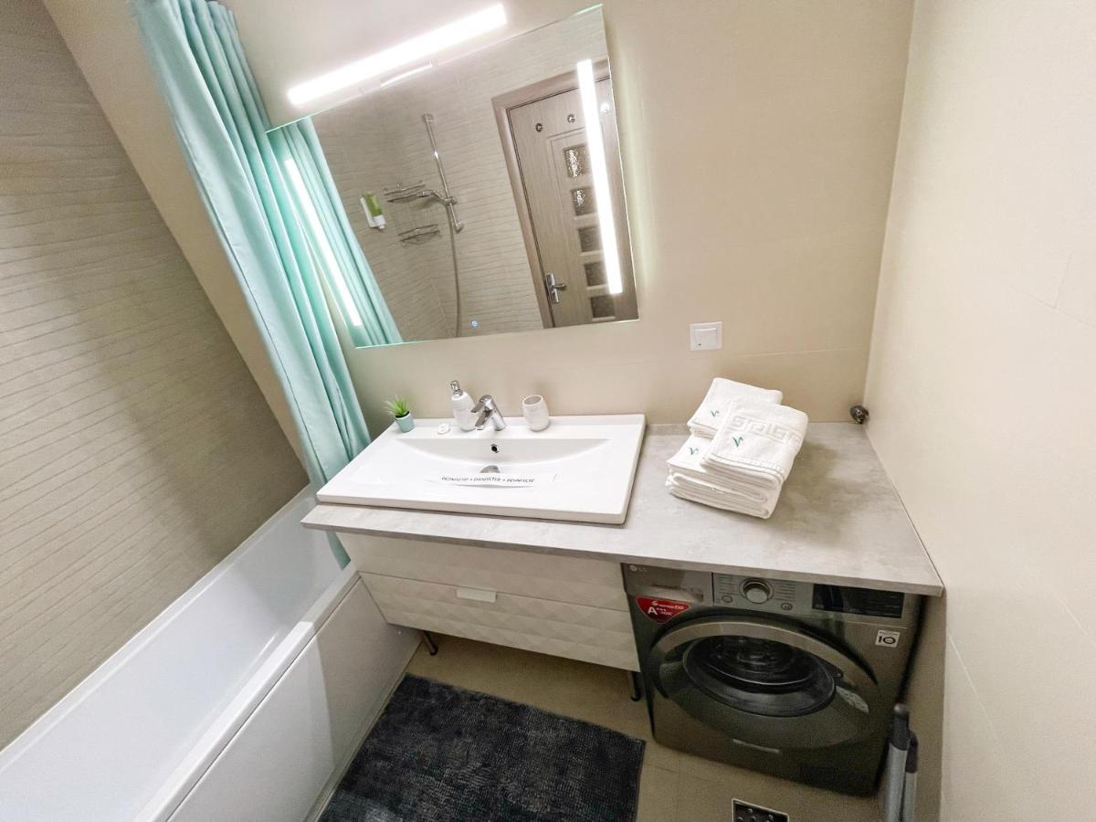 Perfect View Apartment Sinaia Extérieur photo