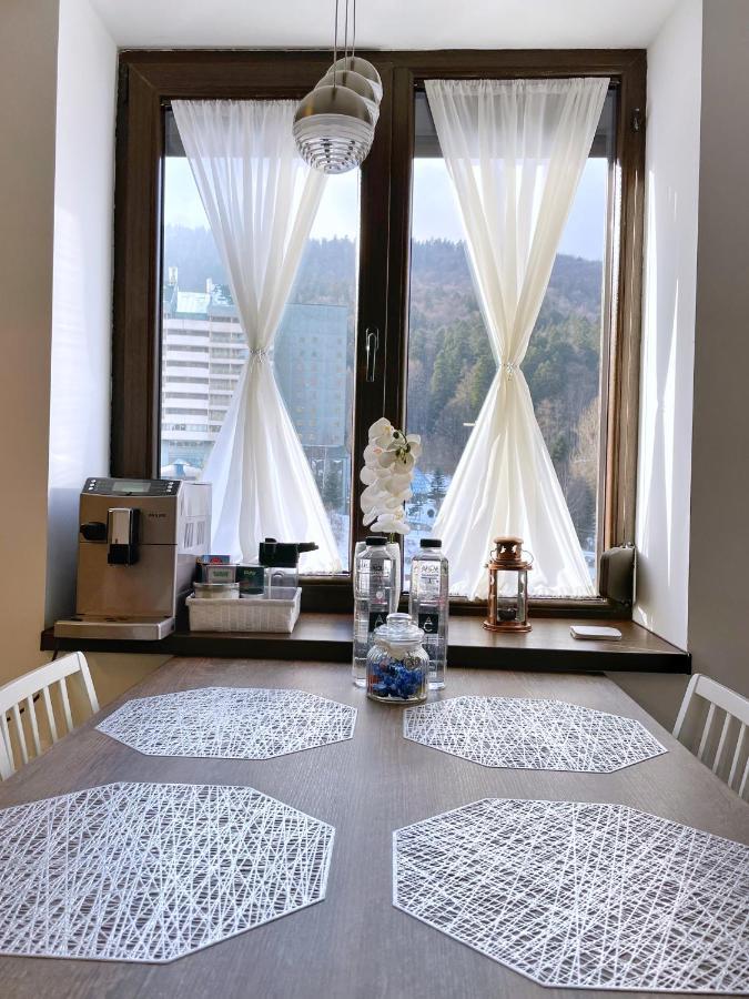 Perfect View Apartment Sinaia Extérieur photo