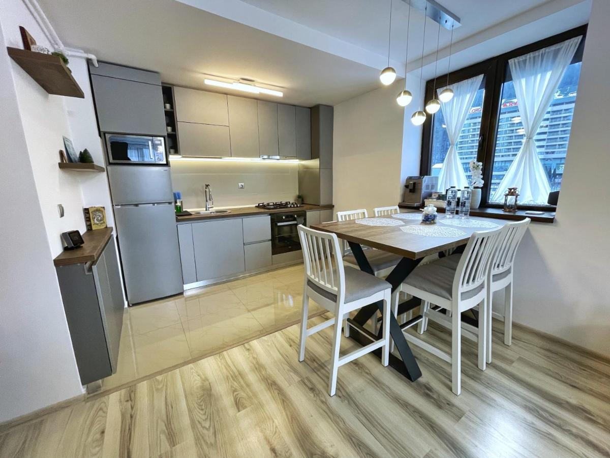 Perfect View Apartment Sinaia Extérieur photo