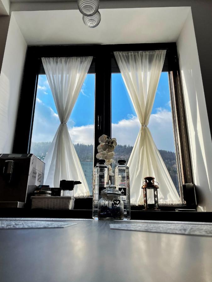 Perfect View Apartment Sinaia Extérieur photo