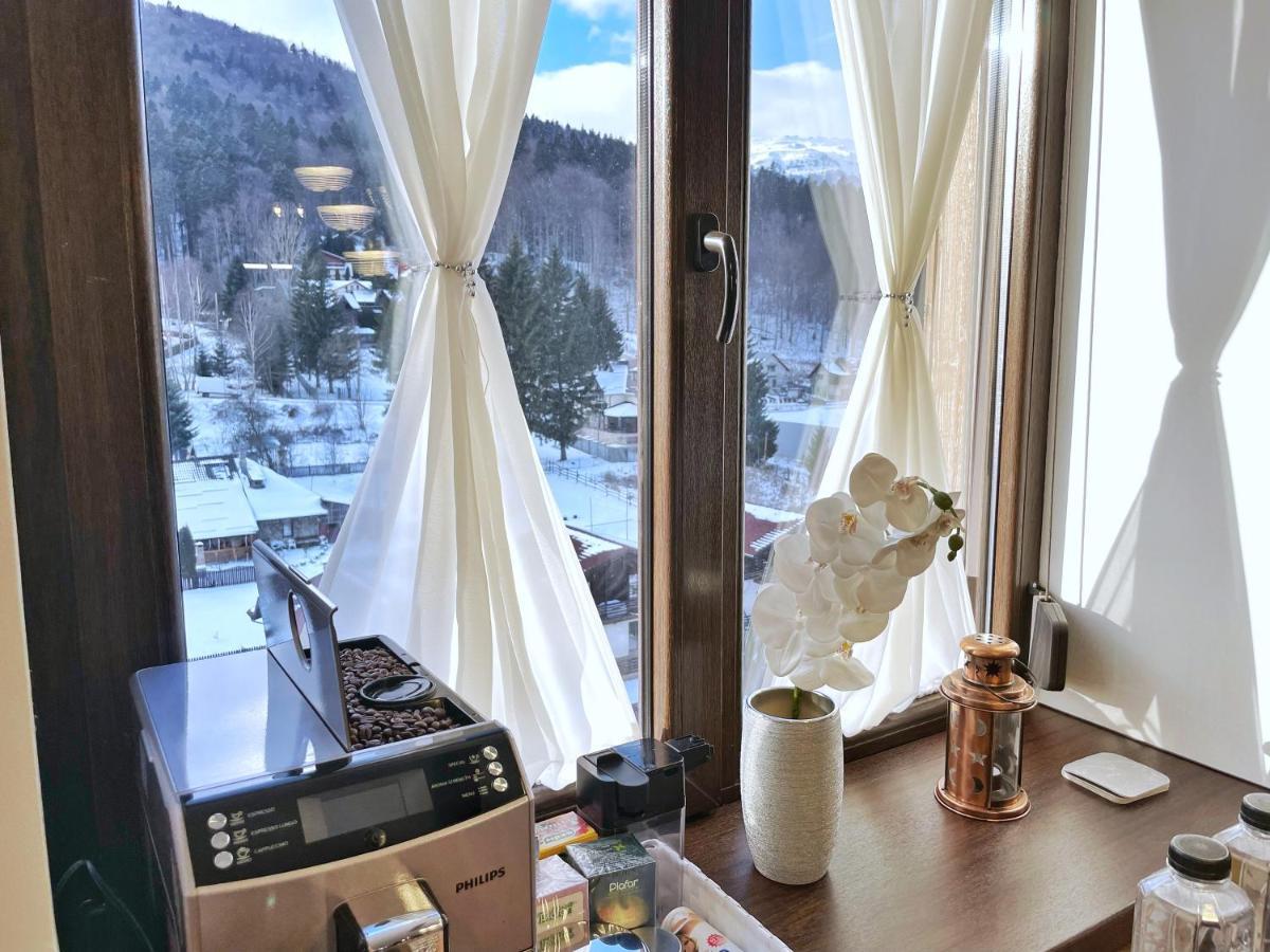 Perfect View Apartment Sinaia Extérieur photo