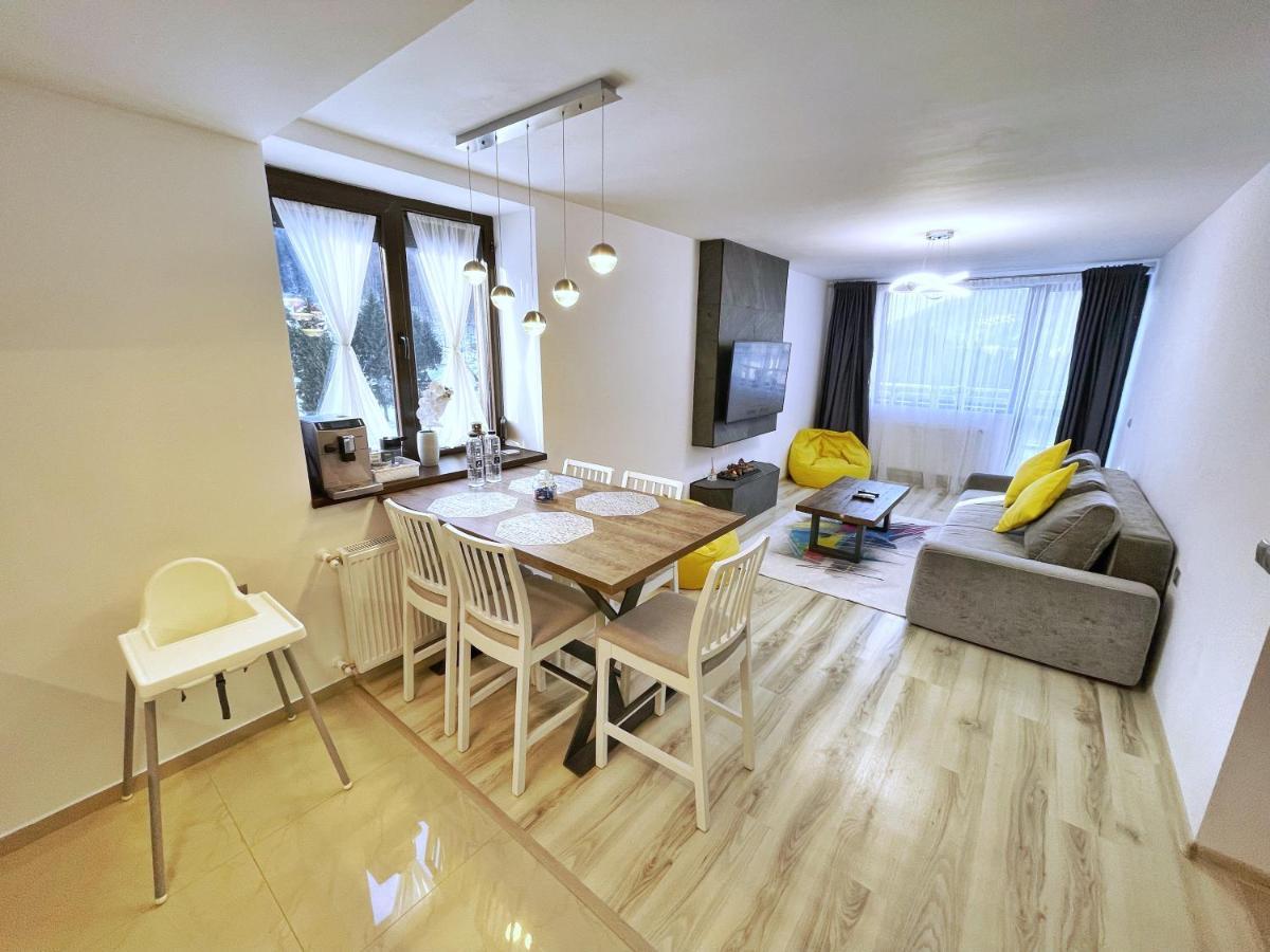 Perfect View Apartment Sinaia Extérieur photo
