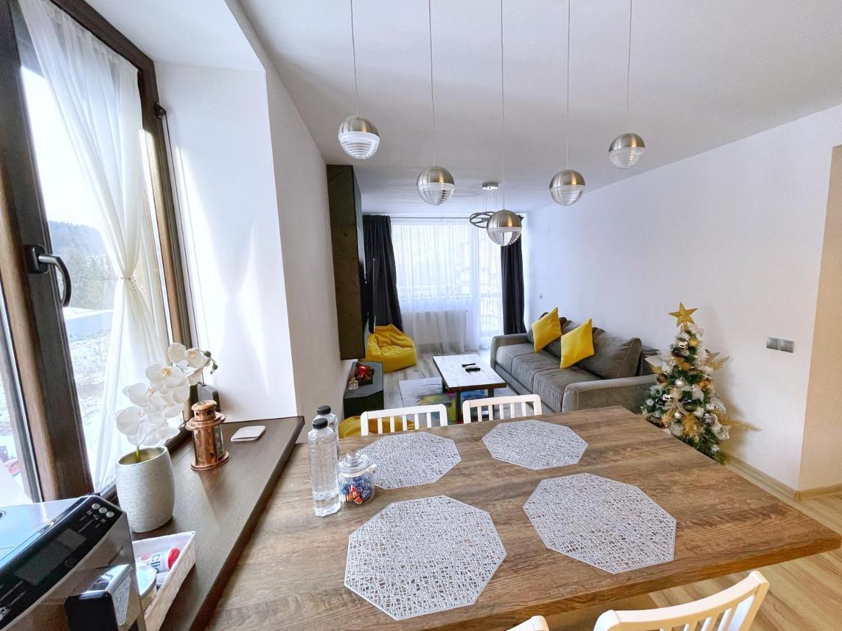 Perfect View Apartment Sinaia Extérieur photo