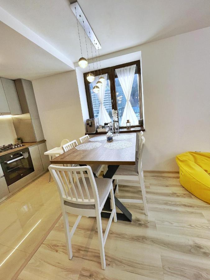 Perfect View Apartment Sinaia Extérieur photo
